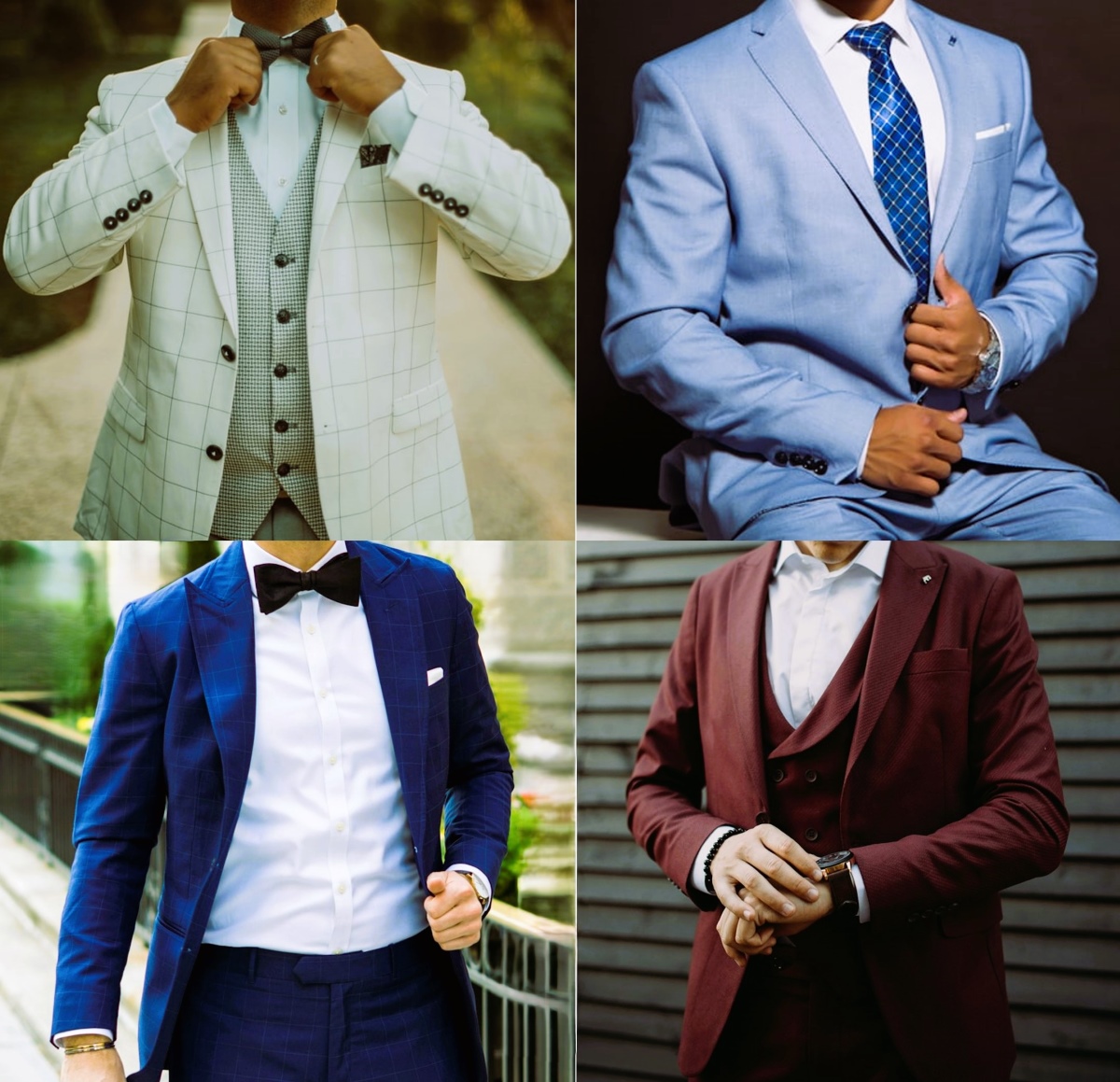 Four suits