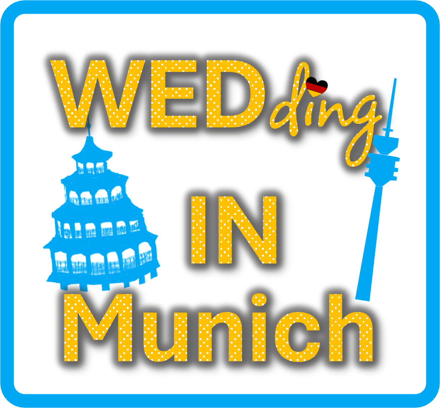 WedInMunich Webseite Logo